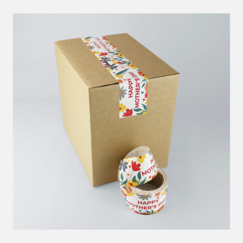 White Packaging Tape