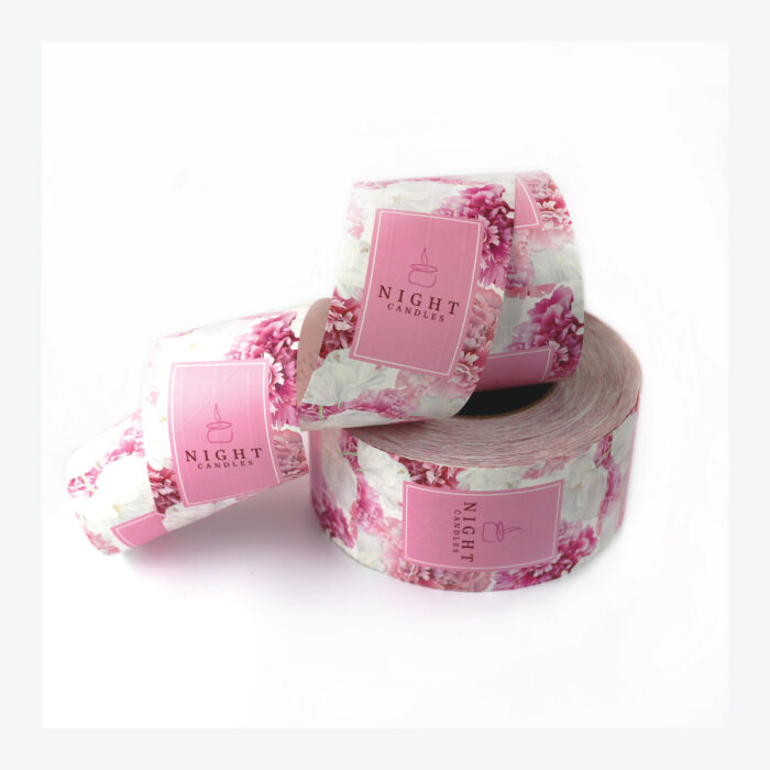 White Packaging Tape