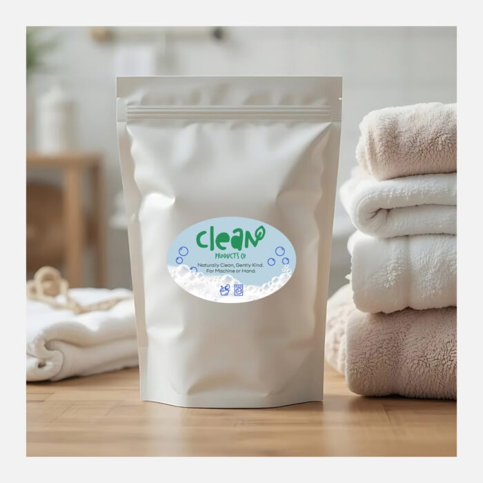Oval Labels on Gloss White Paper - Image 5