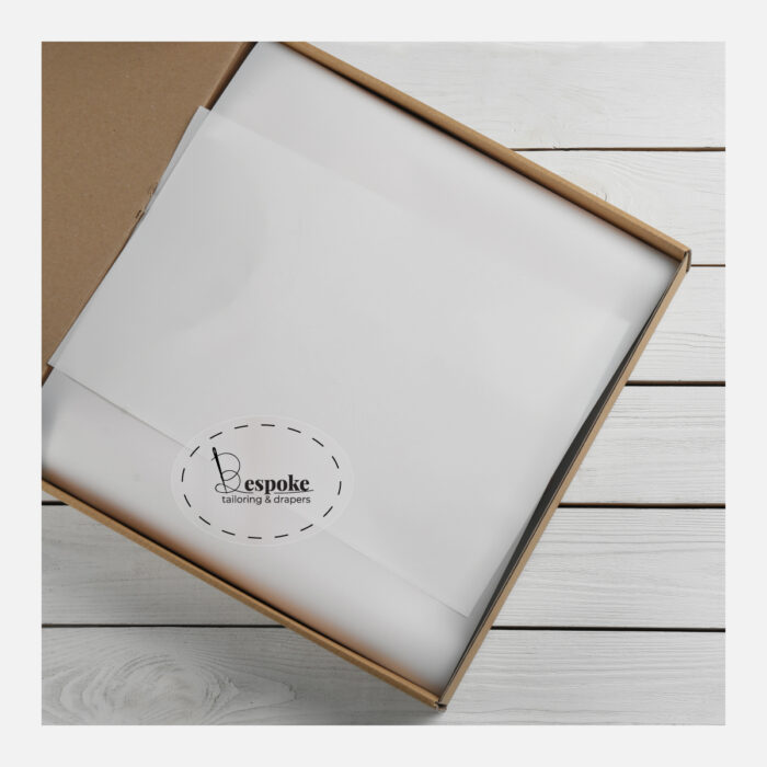 Oval Gloss Clear Vinyl Stickers - Image 2