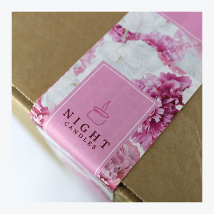 White Packaging Tape - Image 2