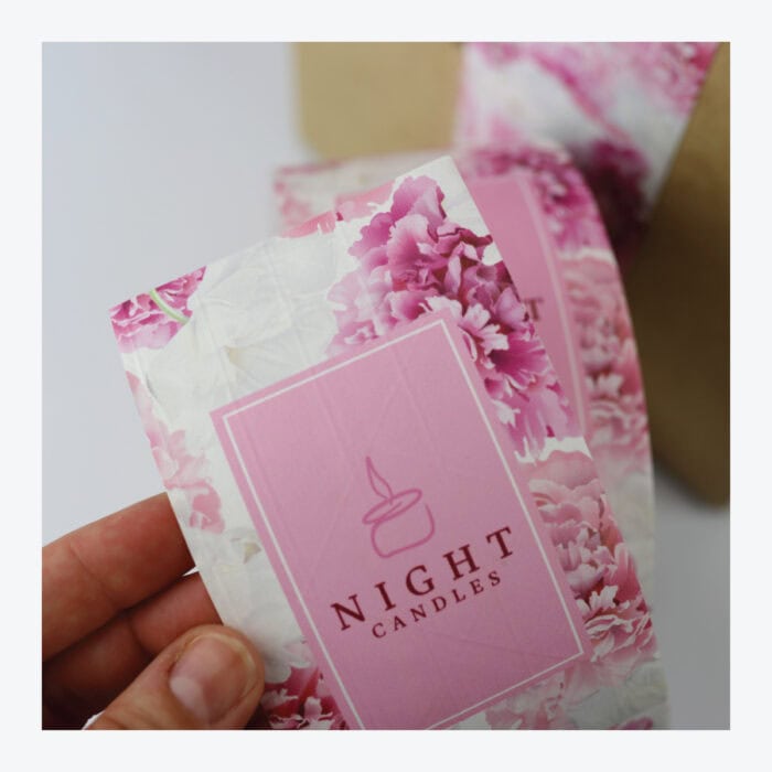 White Packaging Tape - Image 3