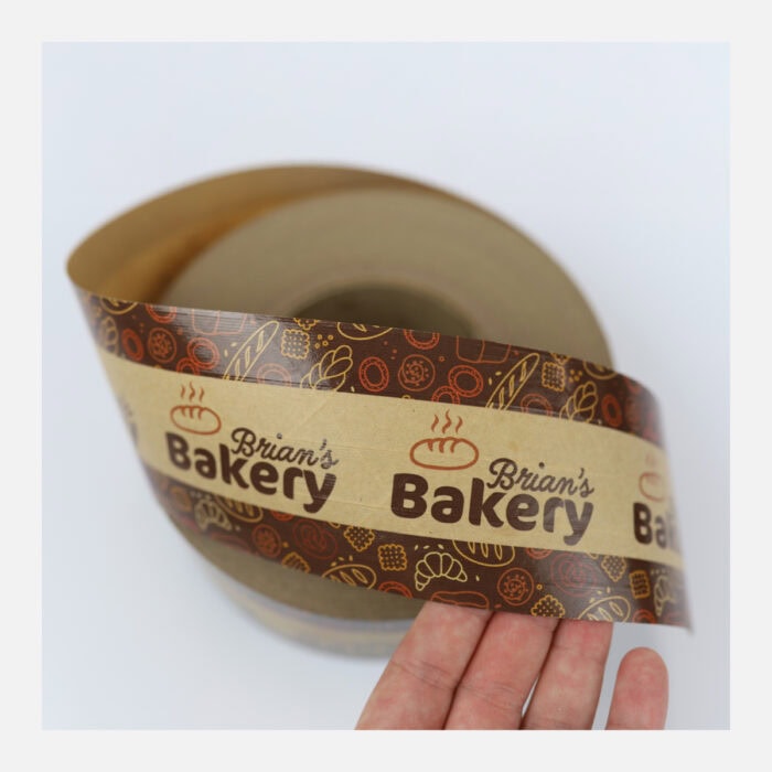 Kraft Packaging Tape - Image 3