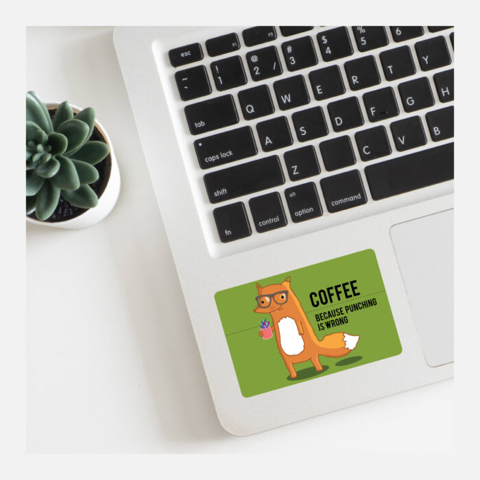 Rectangle Labels on Gloss White Paper - Image 4