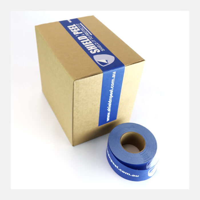 White Packaging Tape - Image 5