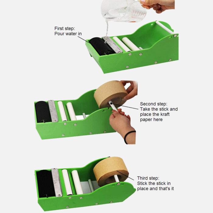 Manual Tape Dispensers - Image 5