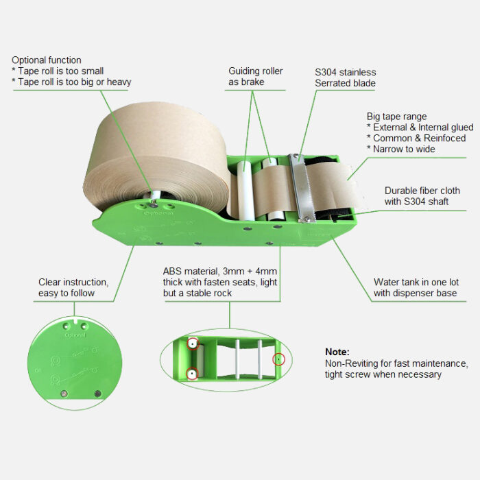 Manual Tape Dispensers - Image 6