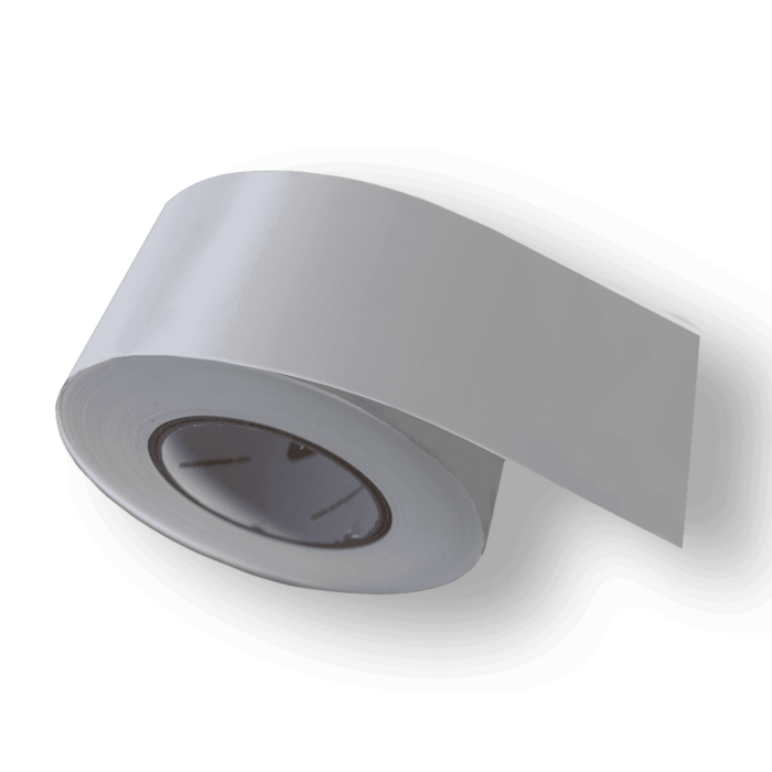 Dove Grey Motif 75mm x 50m Roll