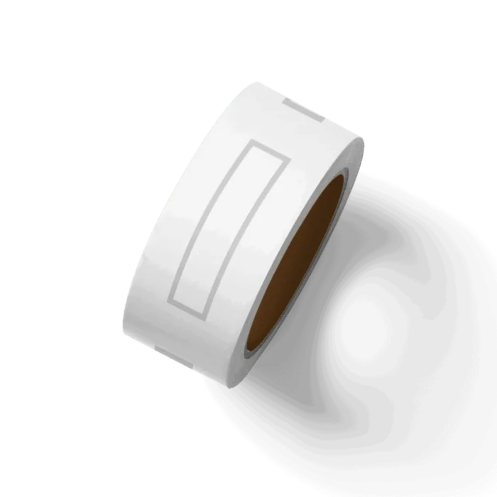 Bradnams White Motif 50m Roll