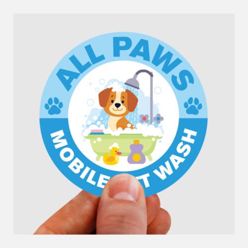 Single Stickers