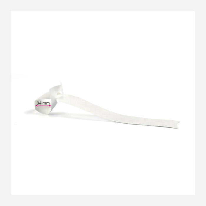 Tyvek Wrap Around Tags 25x203mm - Image 2