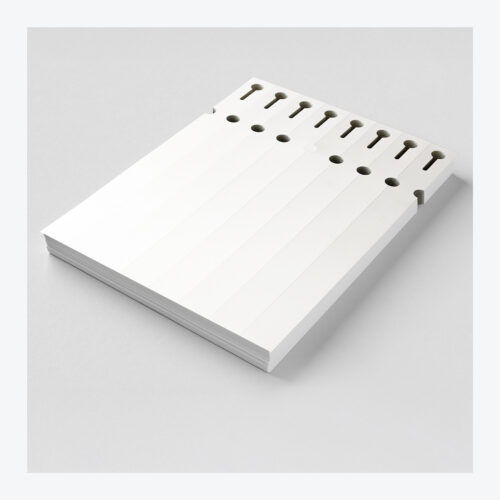 Wrap Around Tags 25x295mm (8 per sheet)