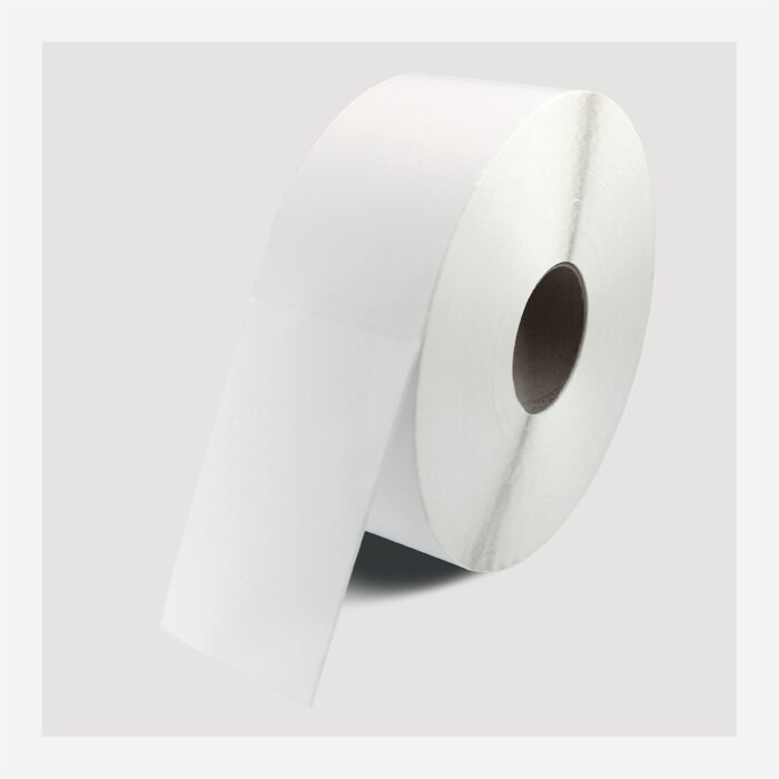 White Synthetic Self-Adhesive Labels 95x160mm
