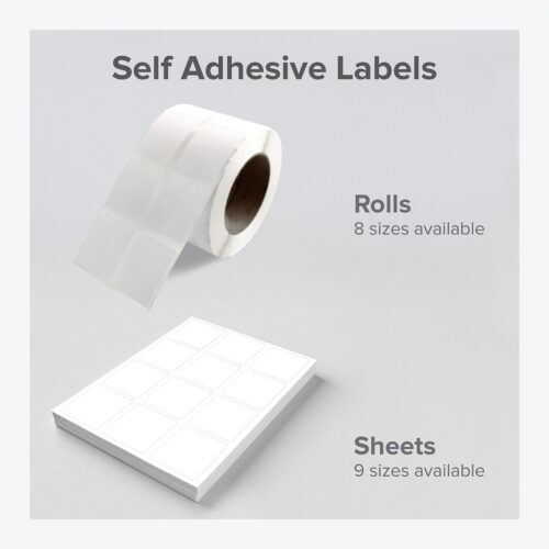 Self-Adhesive Labels