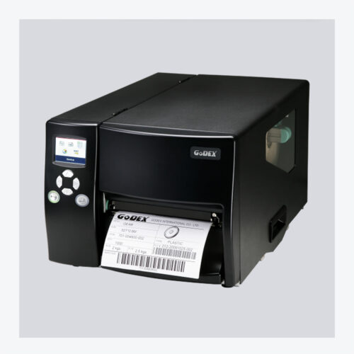 GoDEX EZ6250i 6″ Industrial Printer