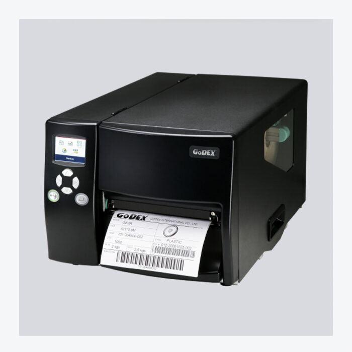 GoDEX EZ6250i 6″ Industrial Printer