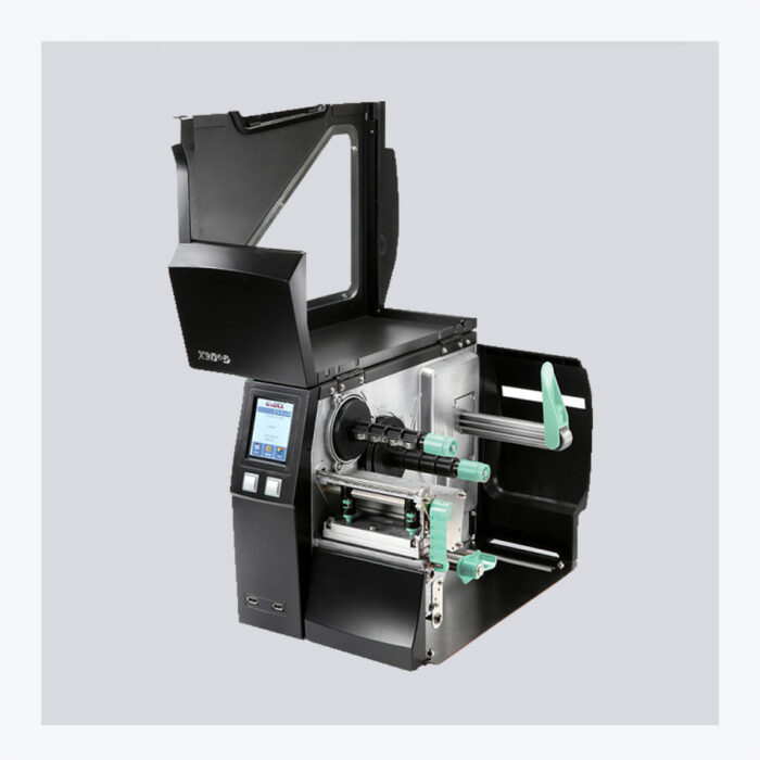 GoDEX ZX1200Xi Industrial Label Printer - Image 2