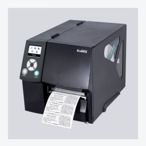 GoDEX ZX420i+ Light Compact Industrial Label Printer