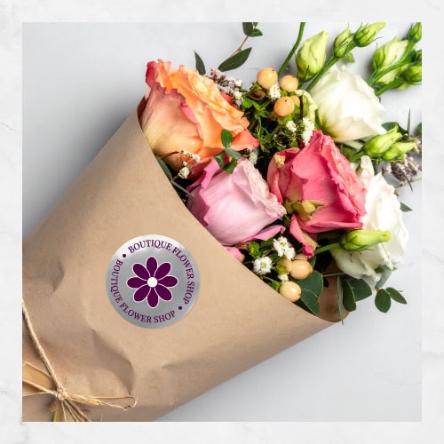 Florist Labels