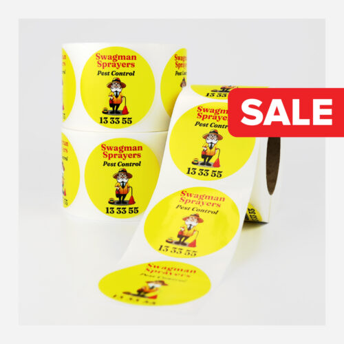 Roll Labels